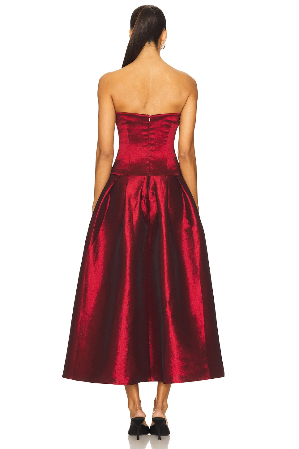 Cambria Strapless Dress MORE TO COME