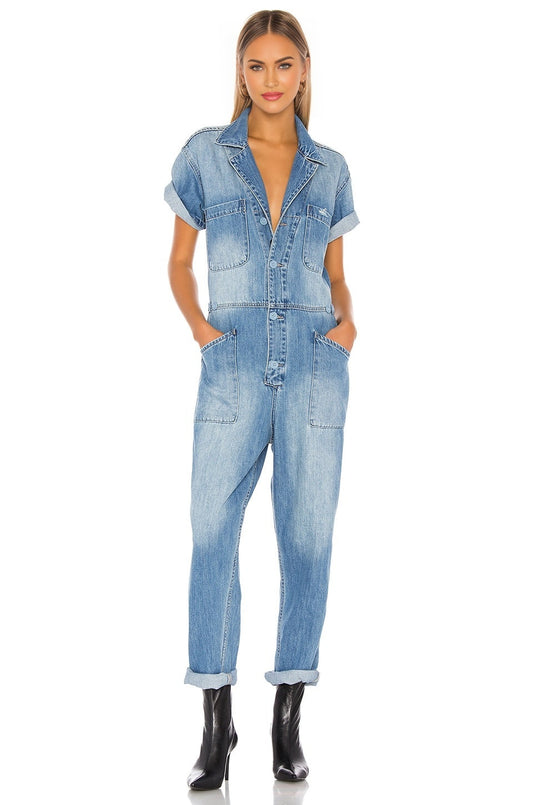 Grover Field Suit PISTOLA