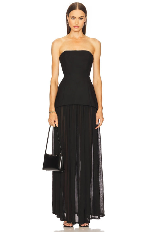 x Ruiz Maxi Dress Michael Costello