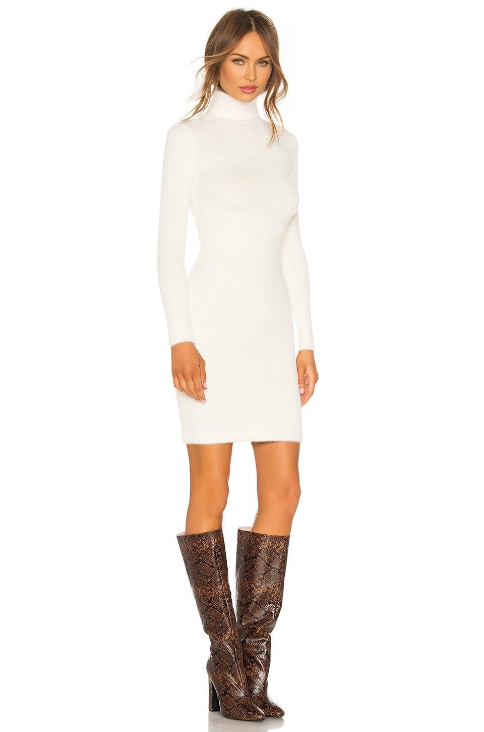 Surrey Sweater Dress LPA