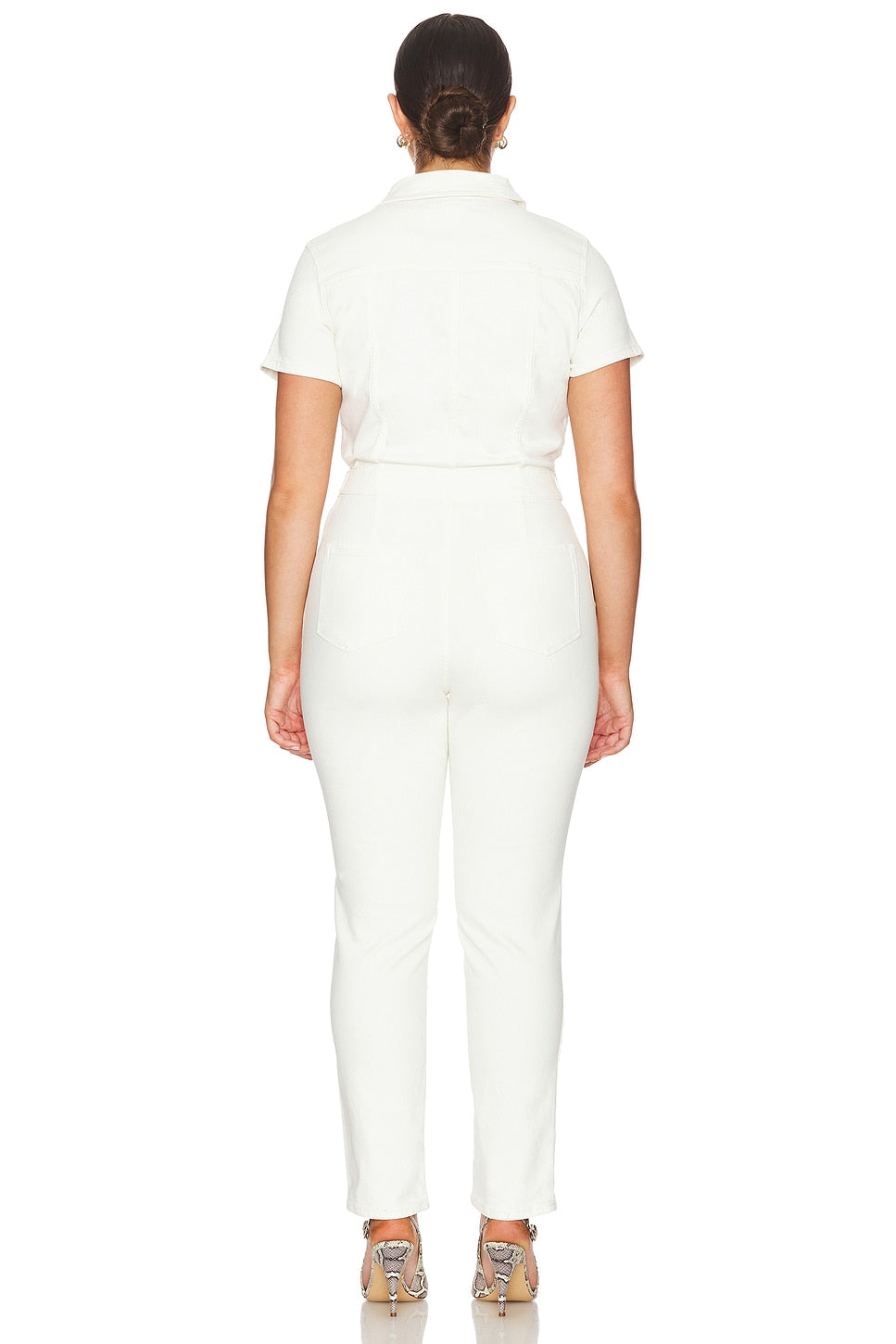 Fit For Success Jumpsuit Good American