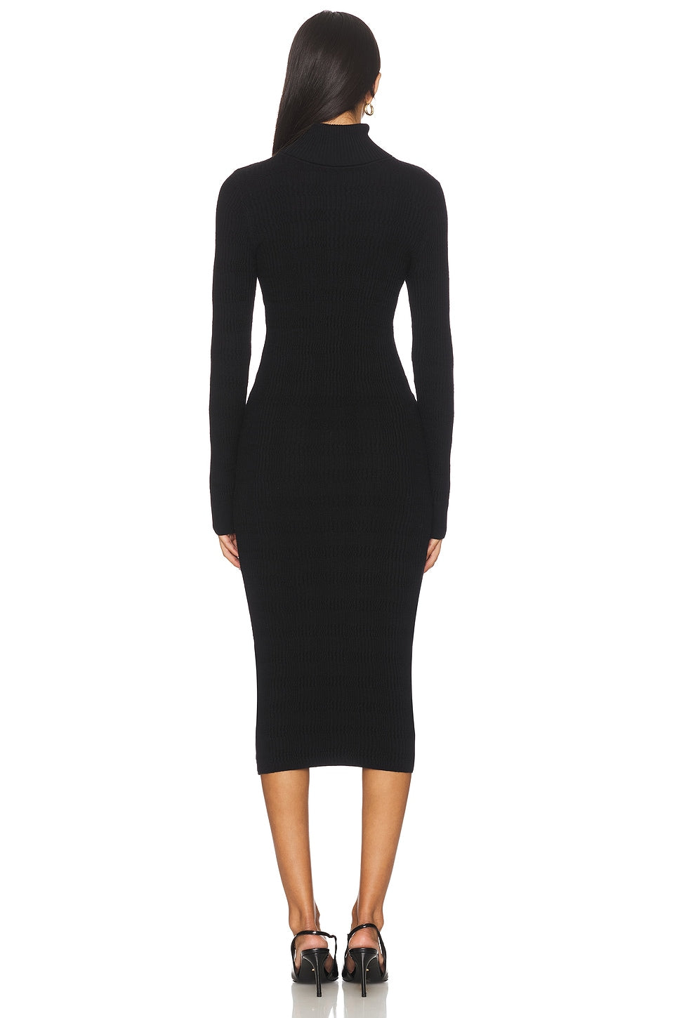 Eleanor All Over Stitch Bodycon Dress 525 America