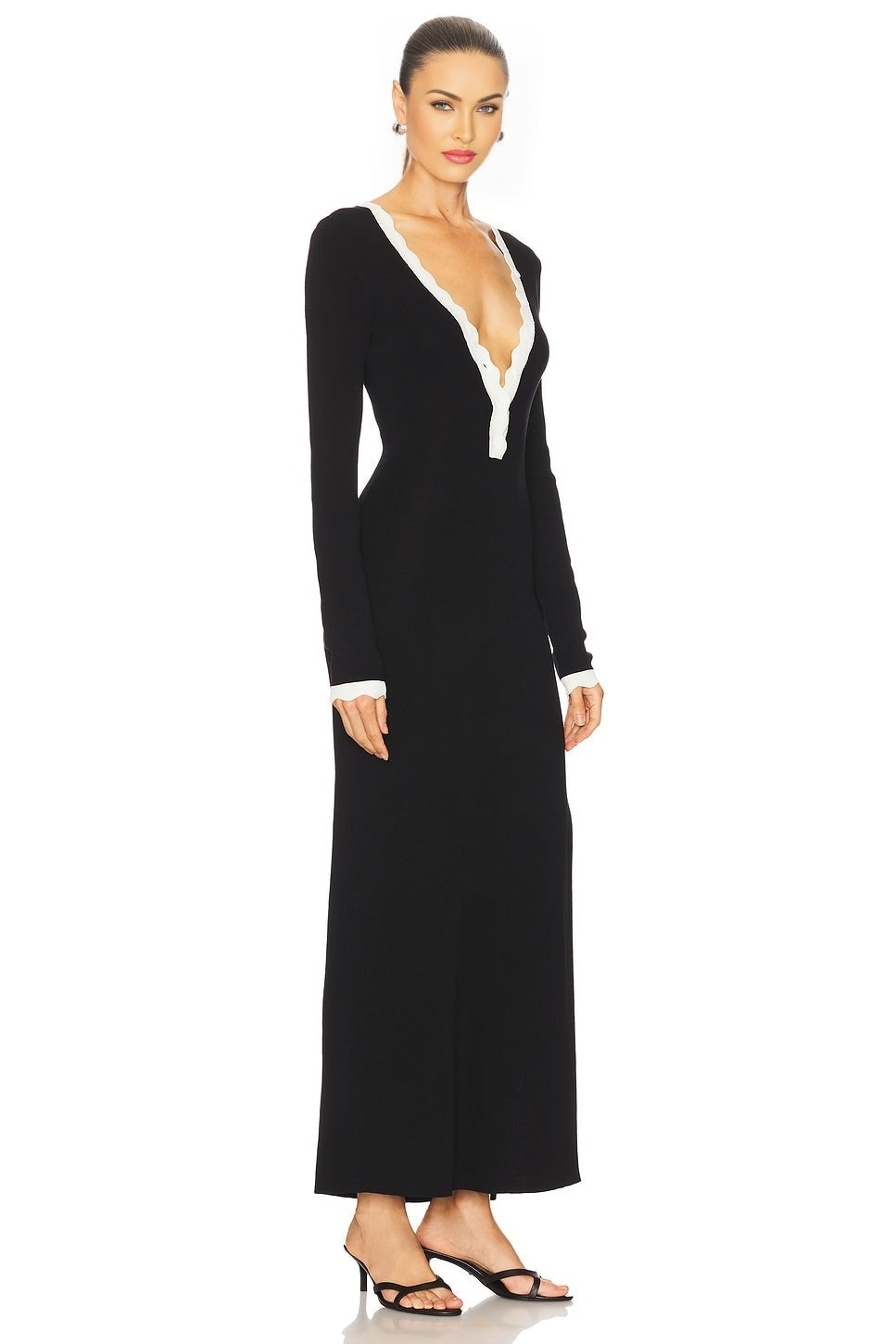 Milenia Sleeved Maxi Dress SEVEN WONDERS
