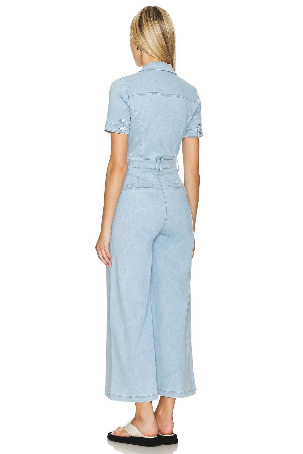 Harper Ankle Jumpsuit PAIGE