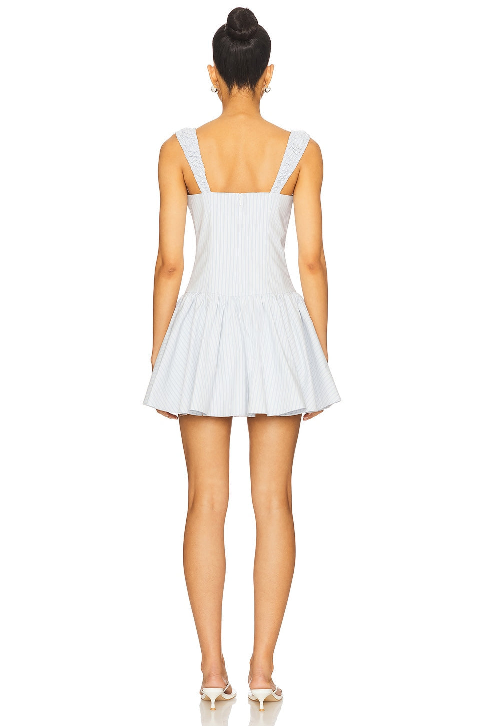 Danica Mini Dress MAJORELLE