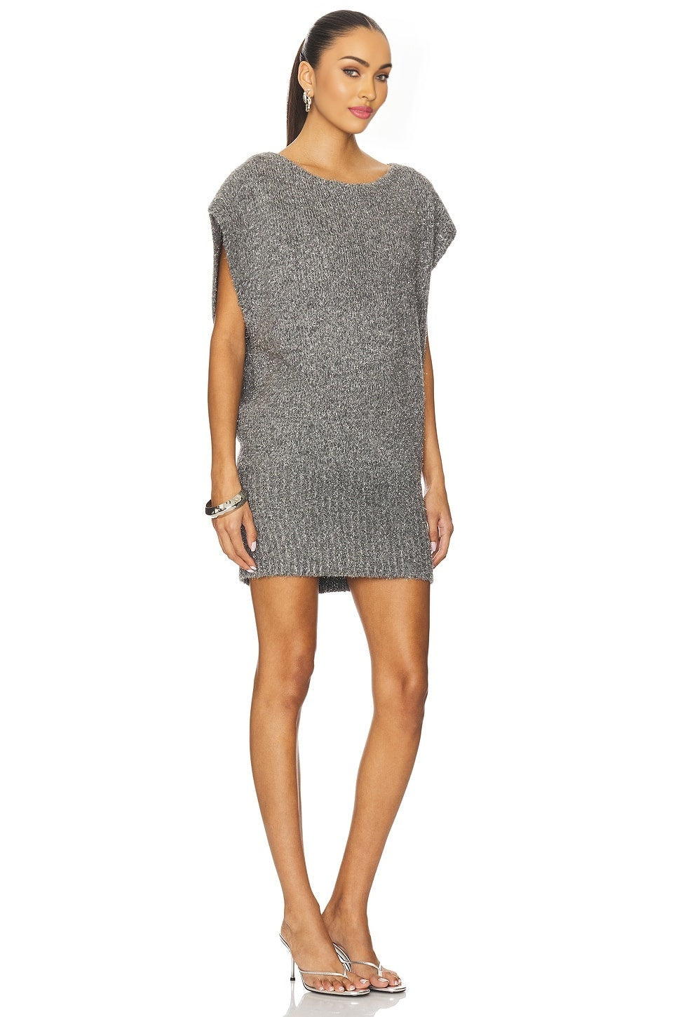 Talia Sweater Mini Dress Free People