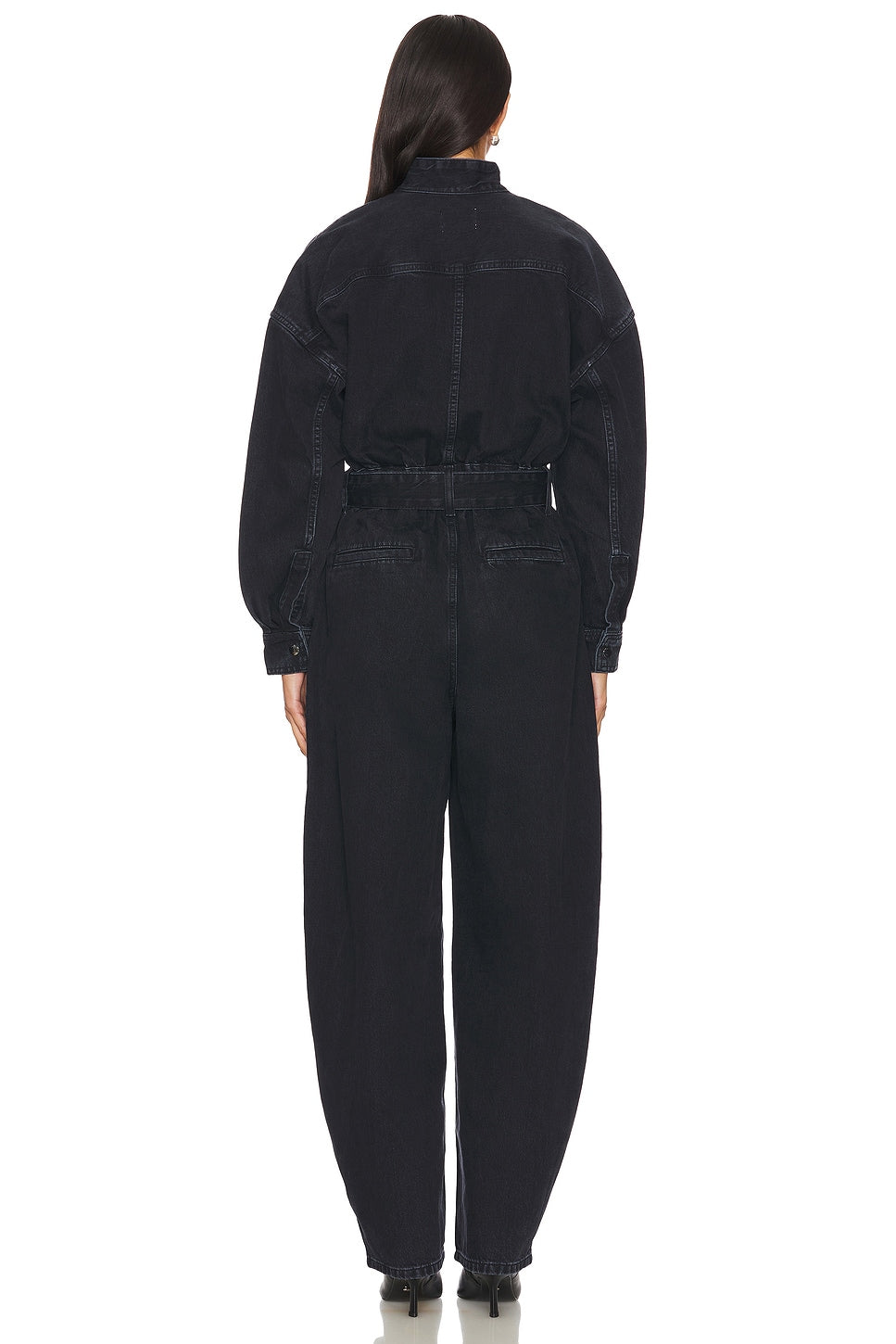 The Cocoon Jumpsuit FRAME