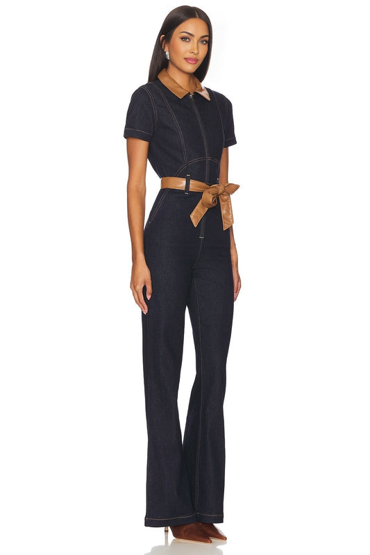 Gorgeous Wide Leg Jumpsuit Alice + Olivia