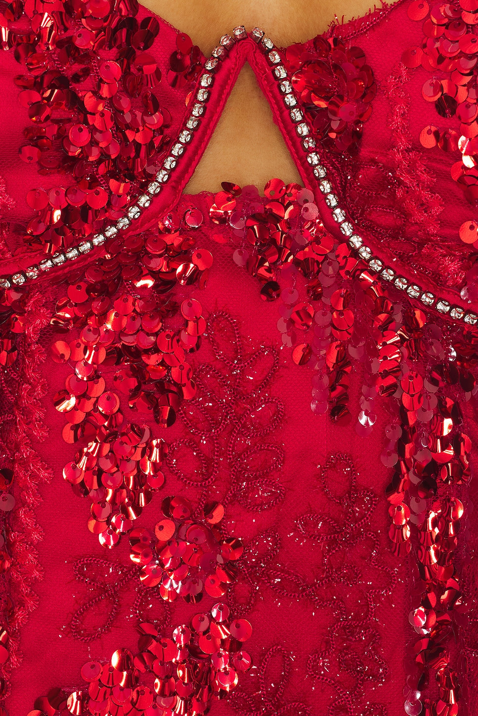 Opal Mini Dress For Love & Lemons