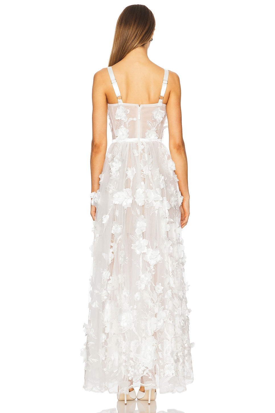 Anastasia Maxi Dress Bronx and Banco