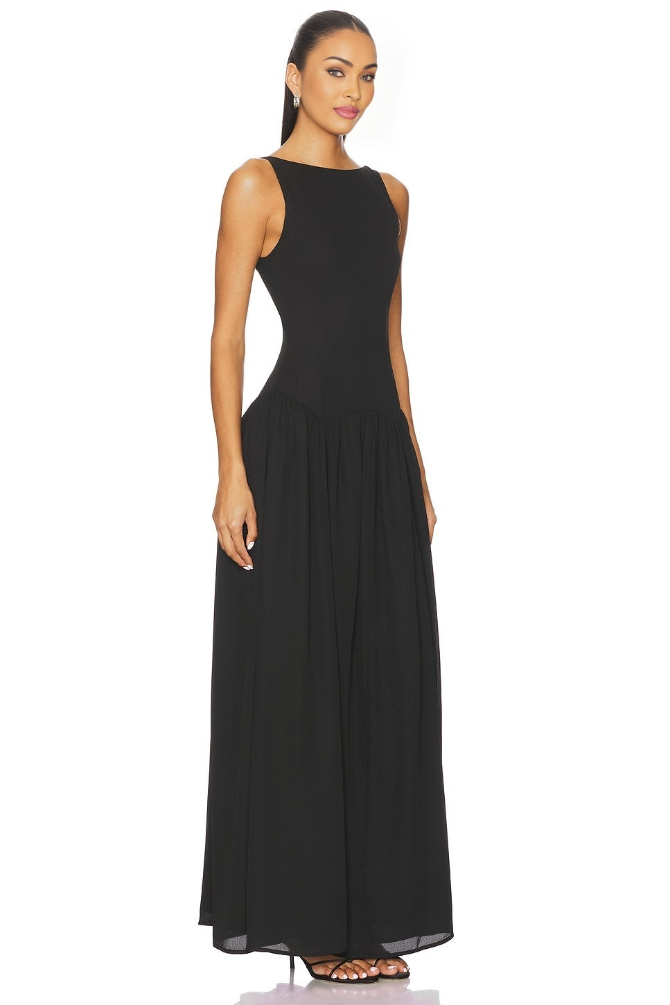 Karoline Maxi Dress ALL THE WAYS