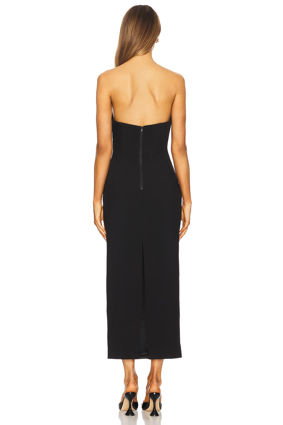 Rosalyn Midi Dress Bardot