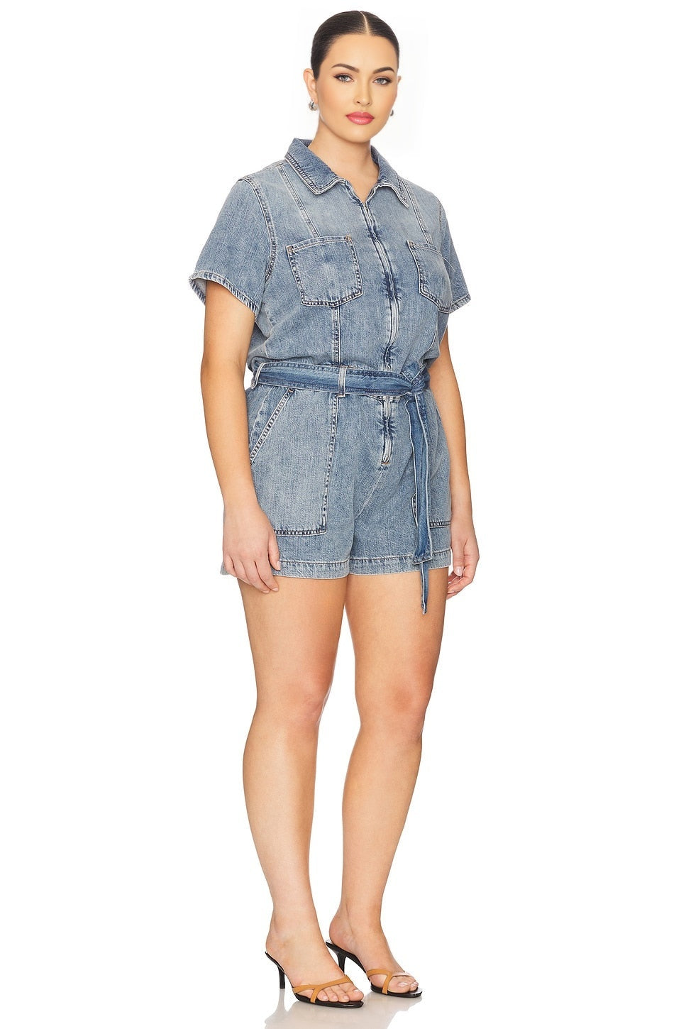 Fit For Success Romper Good American