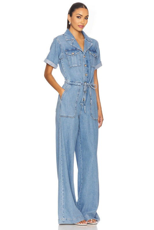 Rumi Jumpsuit PAIGE