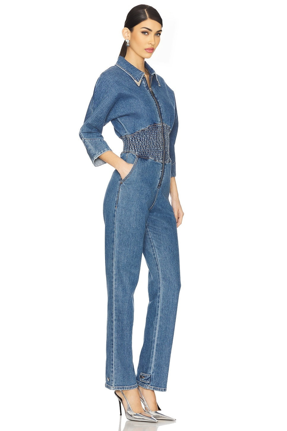 Deidra Jumpsuit retrofete