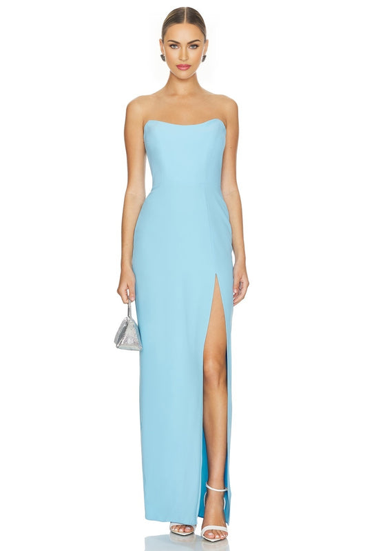 x Chamberlain Maxi Dress Amanda Uprichard