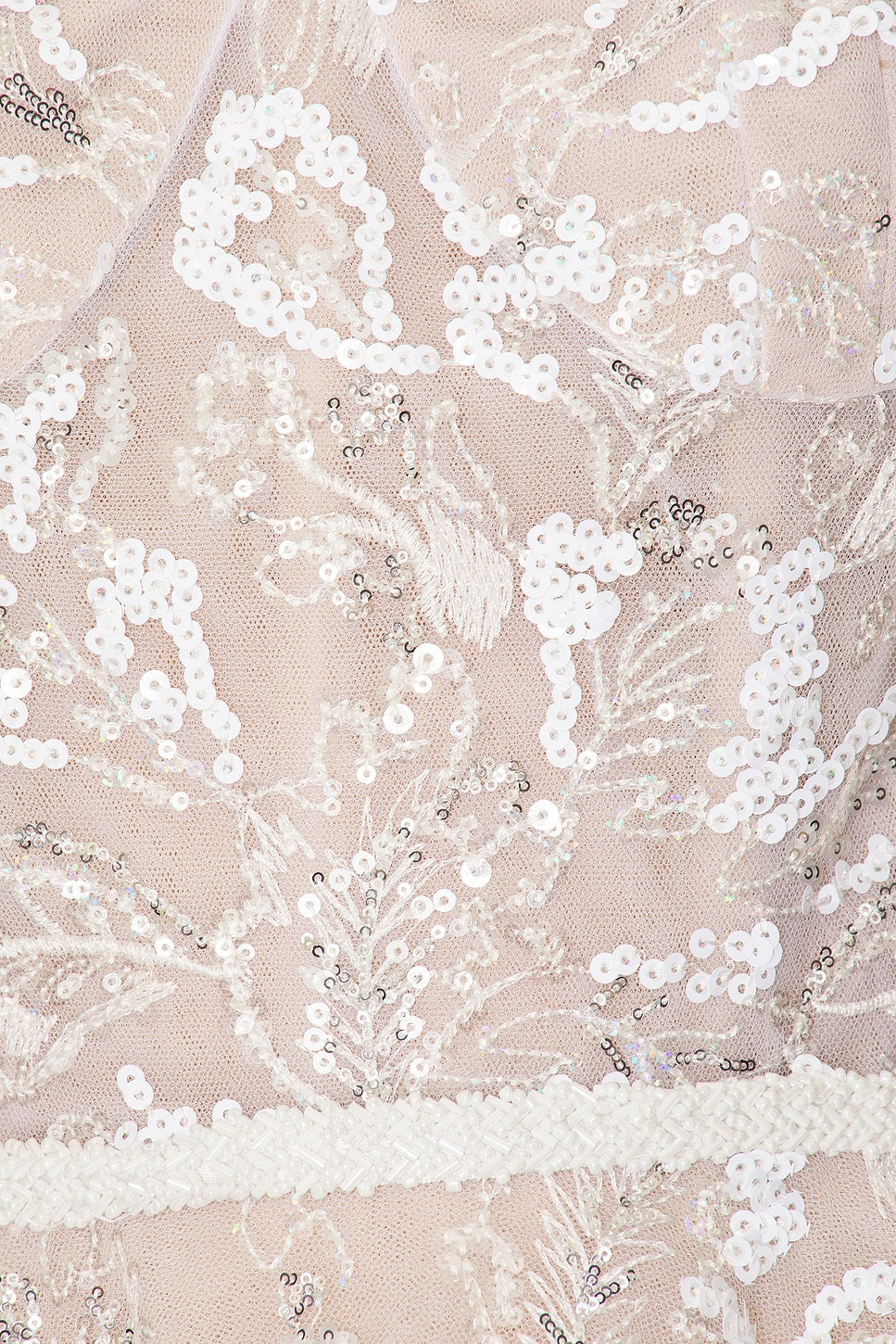 Midnight Bridal Sequin Mini Dress Bronx and Banco