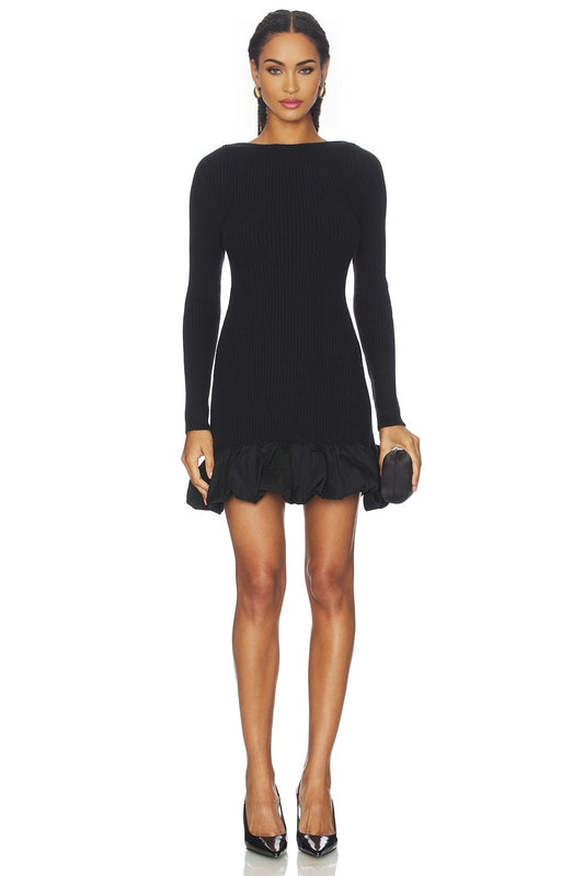 Carlene Sweater Dress ASTR the Label