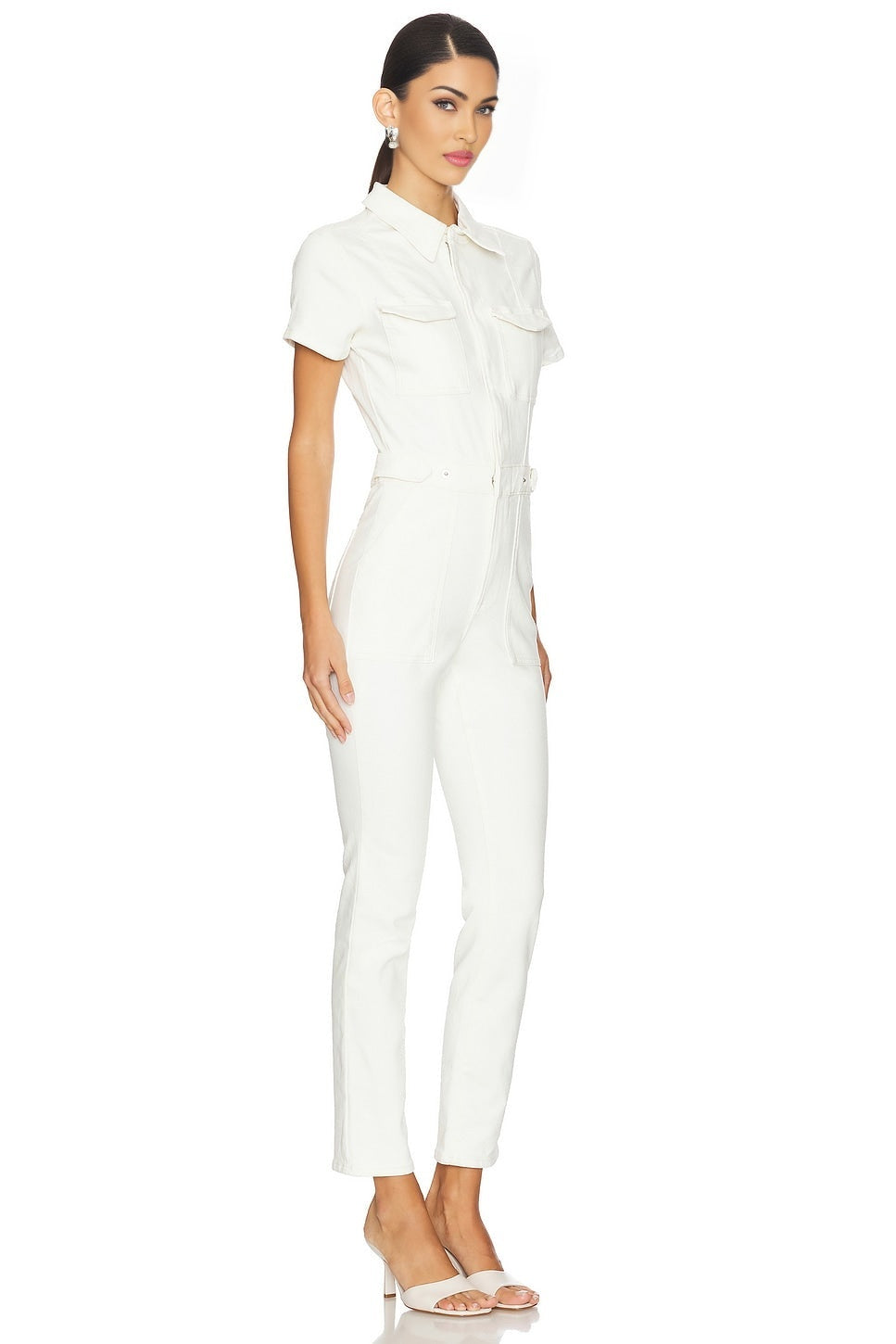 Fit For Success Jumpsuit Good American