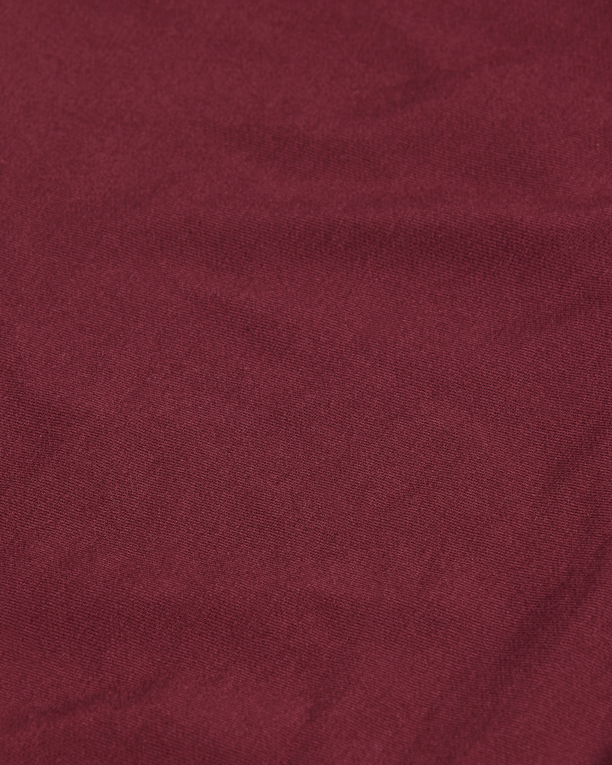 Open back long sleeve top burgundy