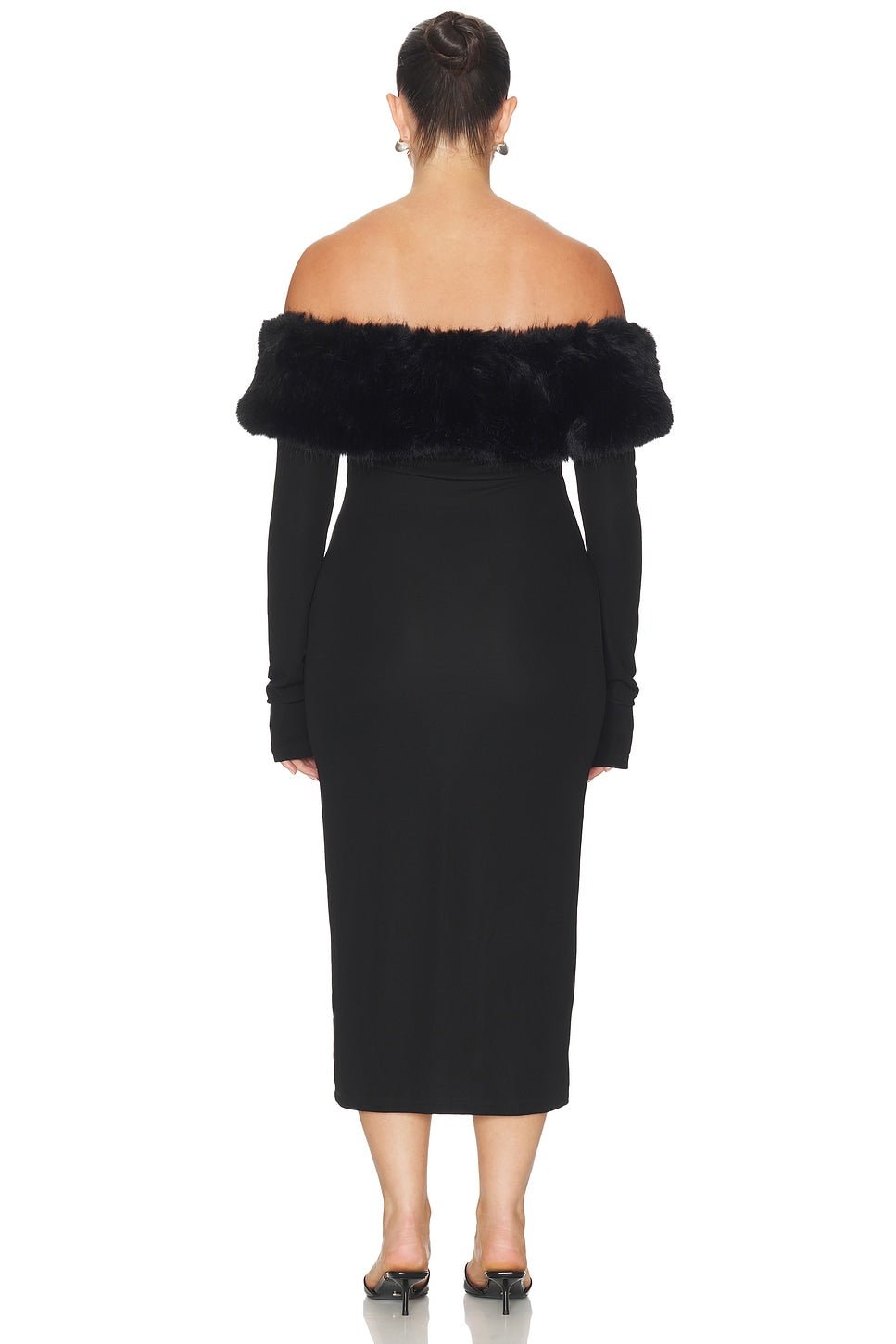 by Marianna Nara Midi Dress L'Academie