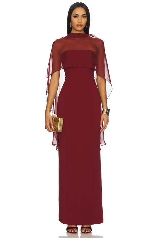 x Bryce Gown Stone Cold Fox