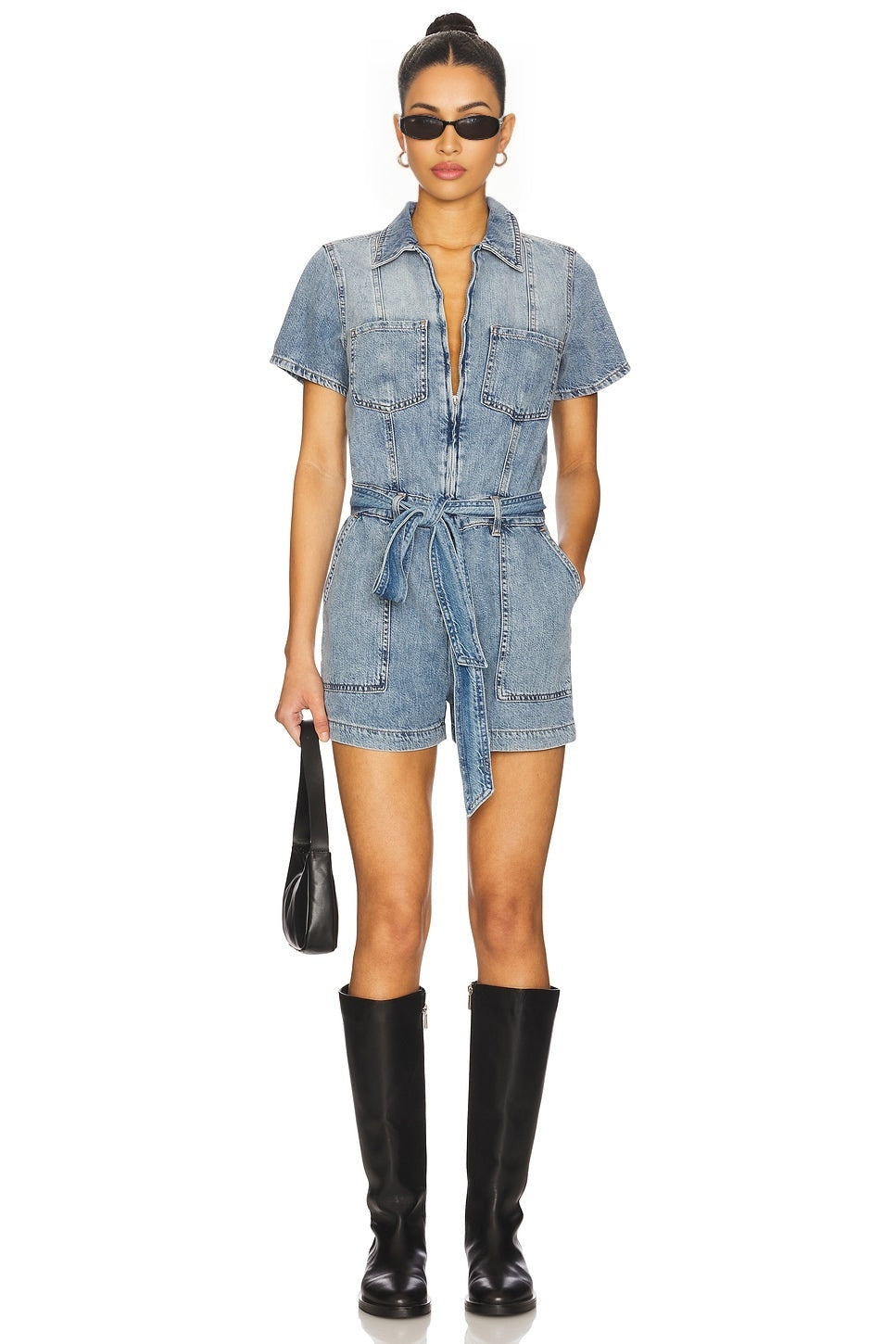 Fit For Success Romper Good American