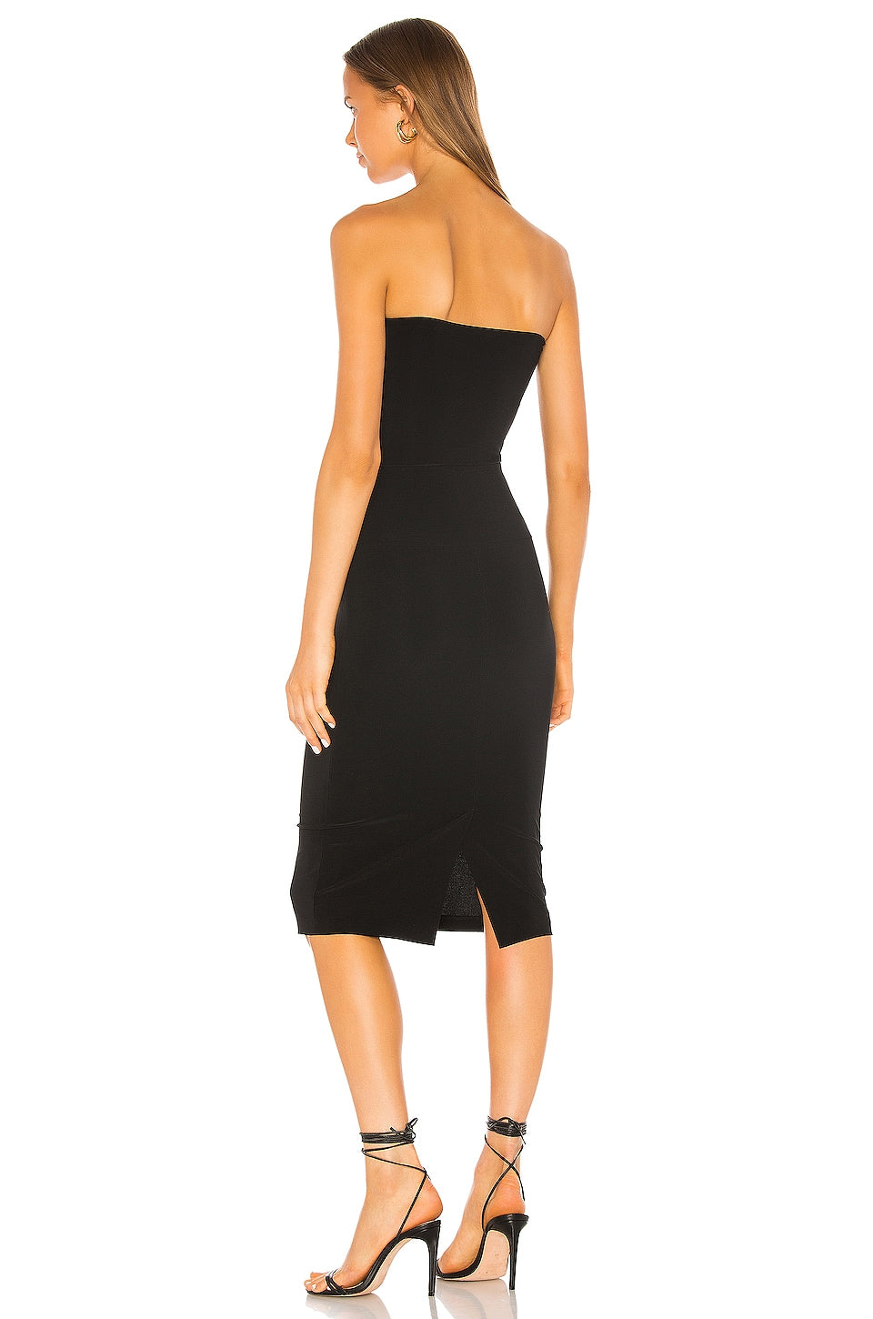 Strapless Dress Norma Kamali