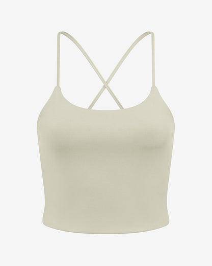 Freedom sculpt tank chai
