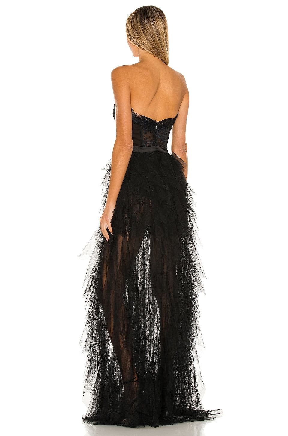 X Bustier Gown For Love & Lemons