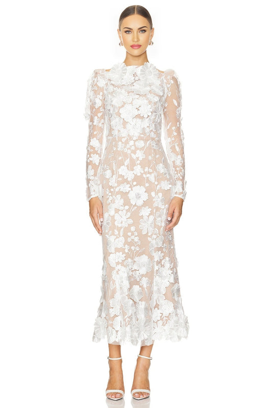 x Xandra Dress ELLIATT