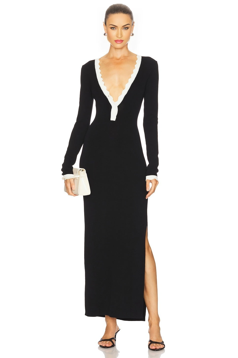 Milenia Sleeved Maxi Dress SEVEN WONDERS