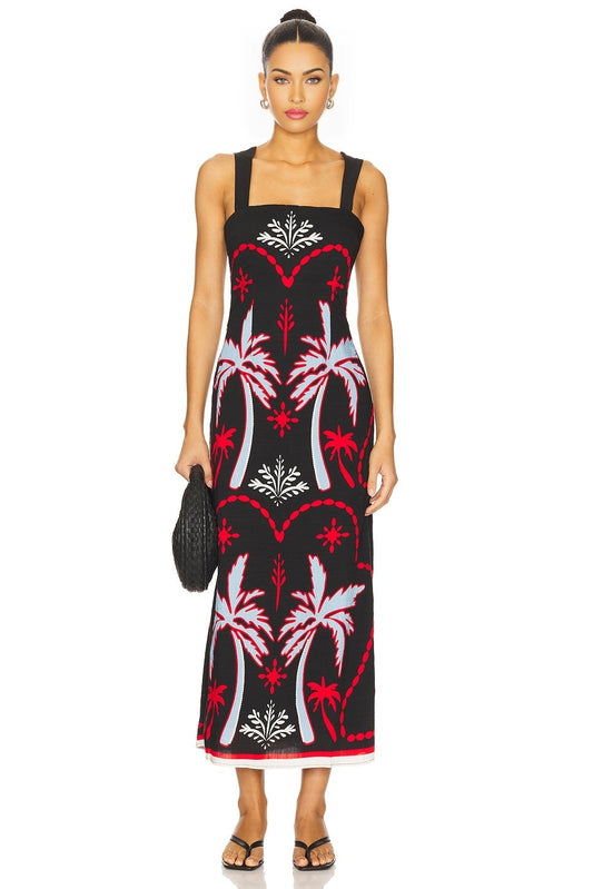 Florence Midi Dress SEVEN WONDERS