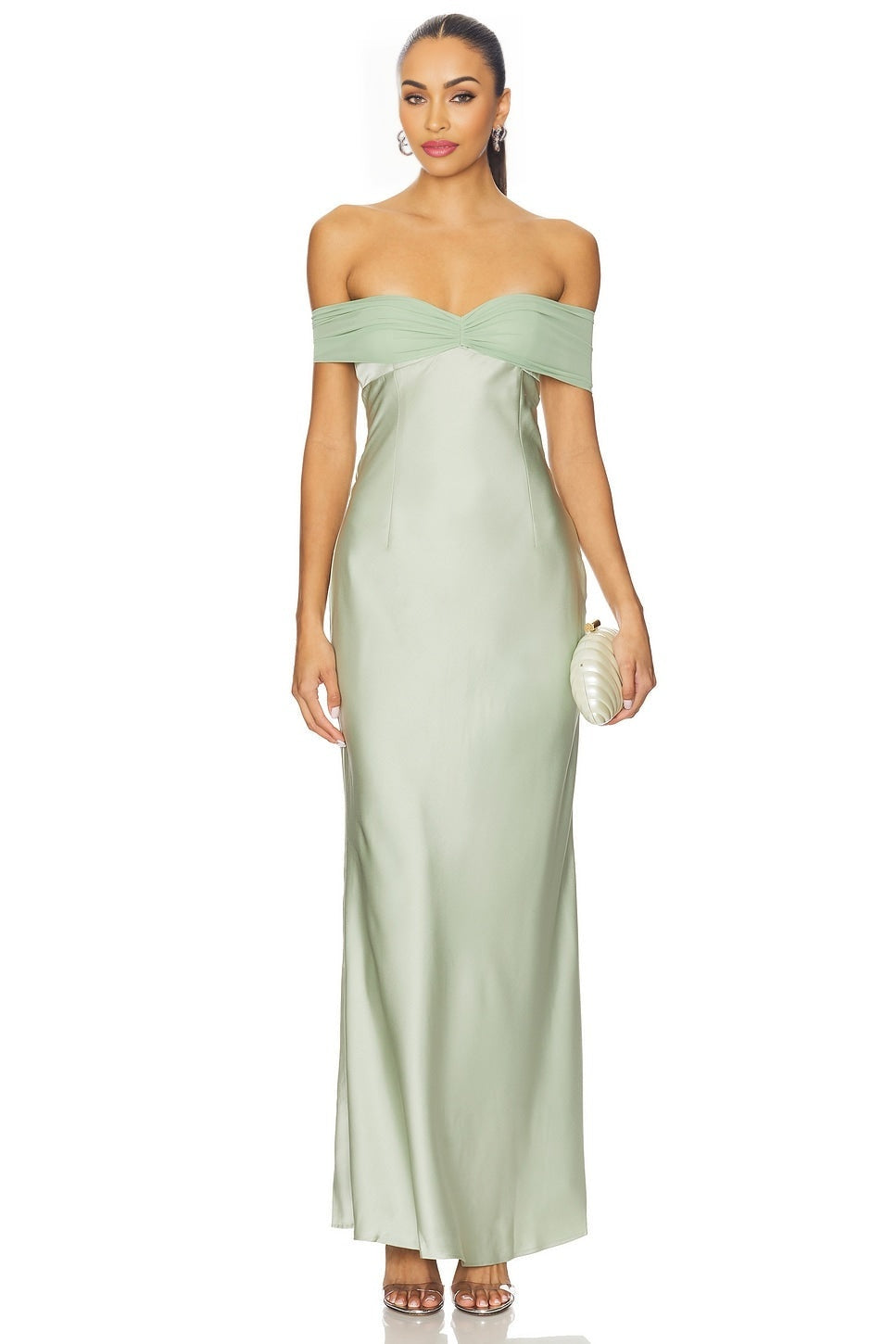 Kadie Maxi Dress Runaway The Label