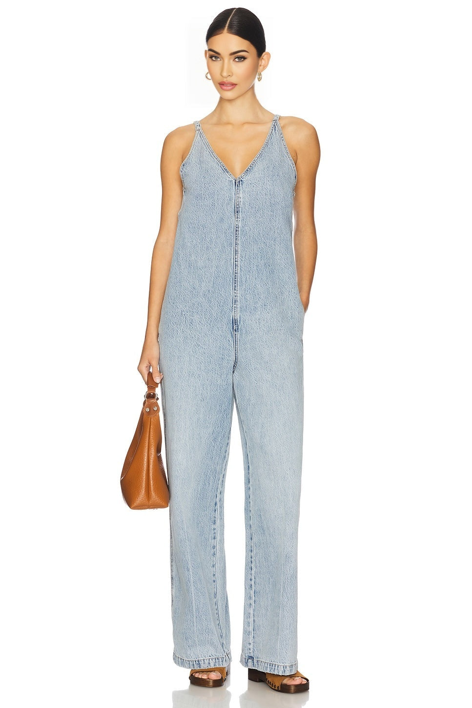 Reed Pull On Jumpsuit PISTOLA