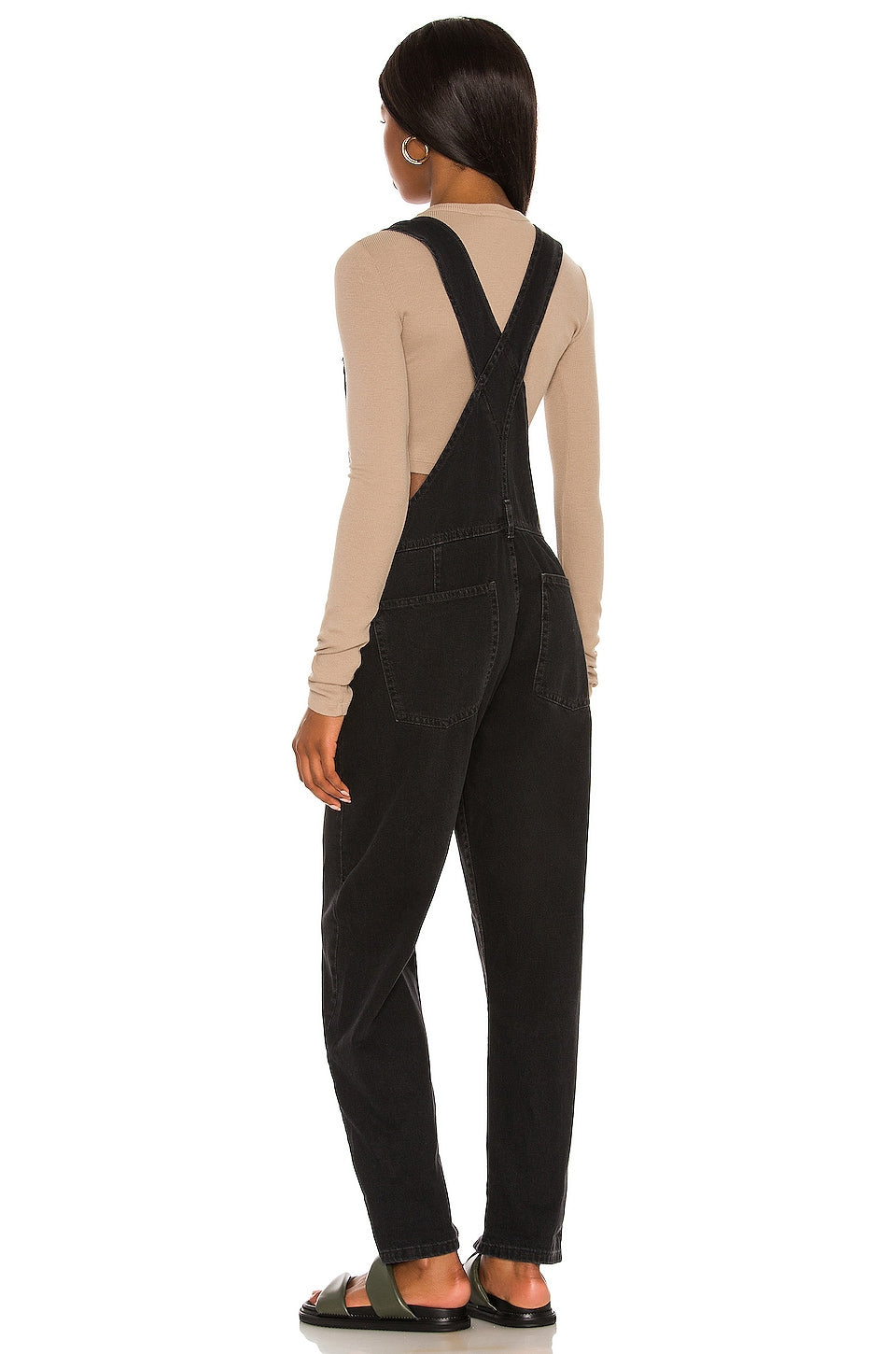 x We The Free Ziggy Denim Overall Free People