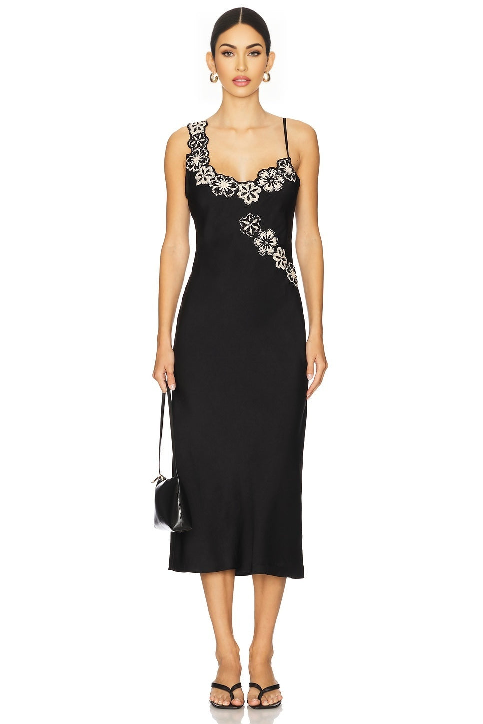 Melani Midi Dress Tularosa