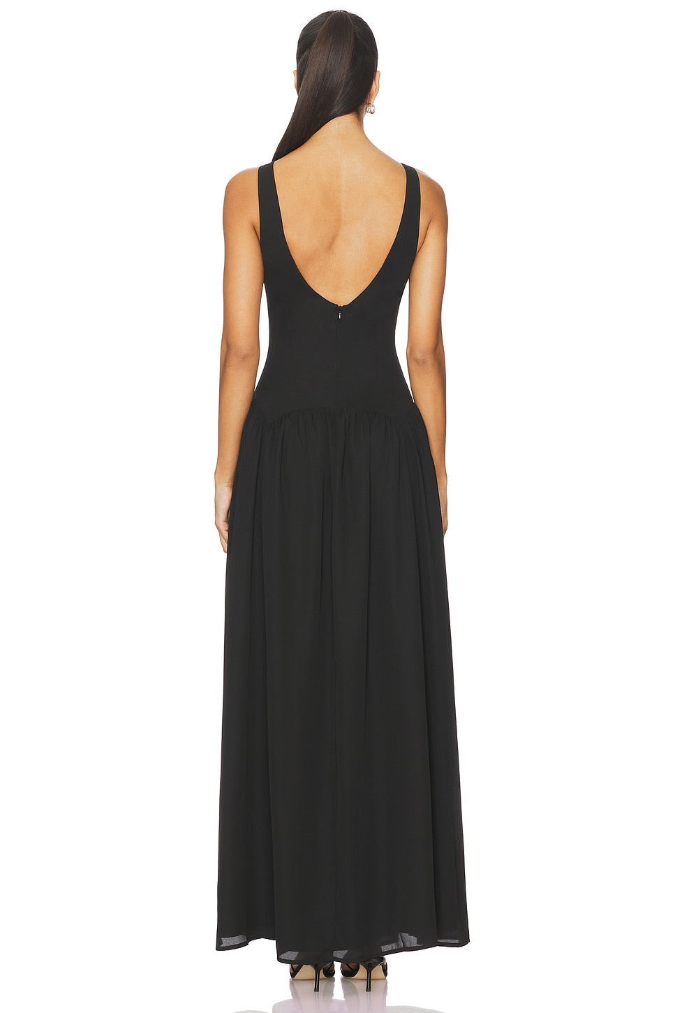 Karoline Maxi Dress ALL THE WAYS