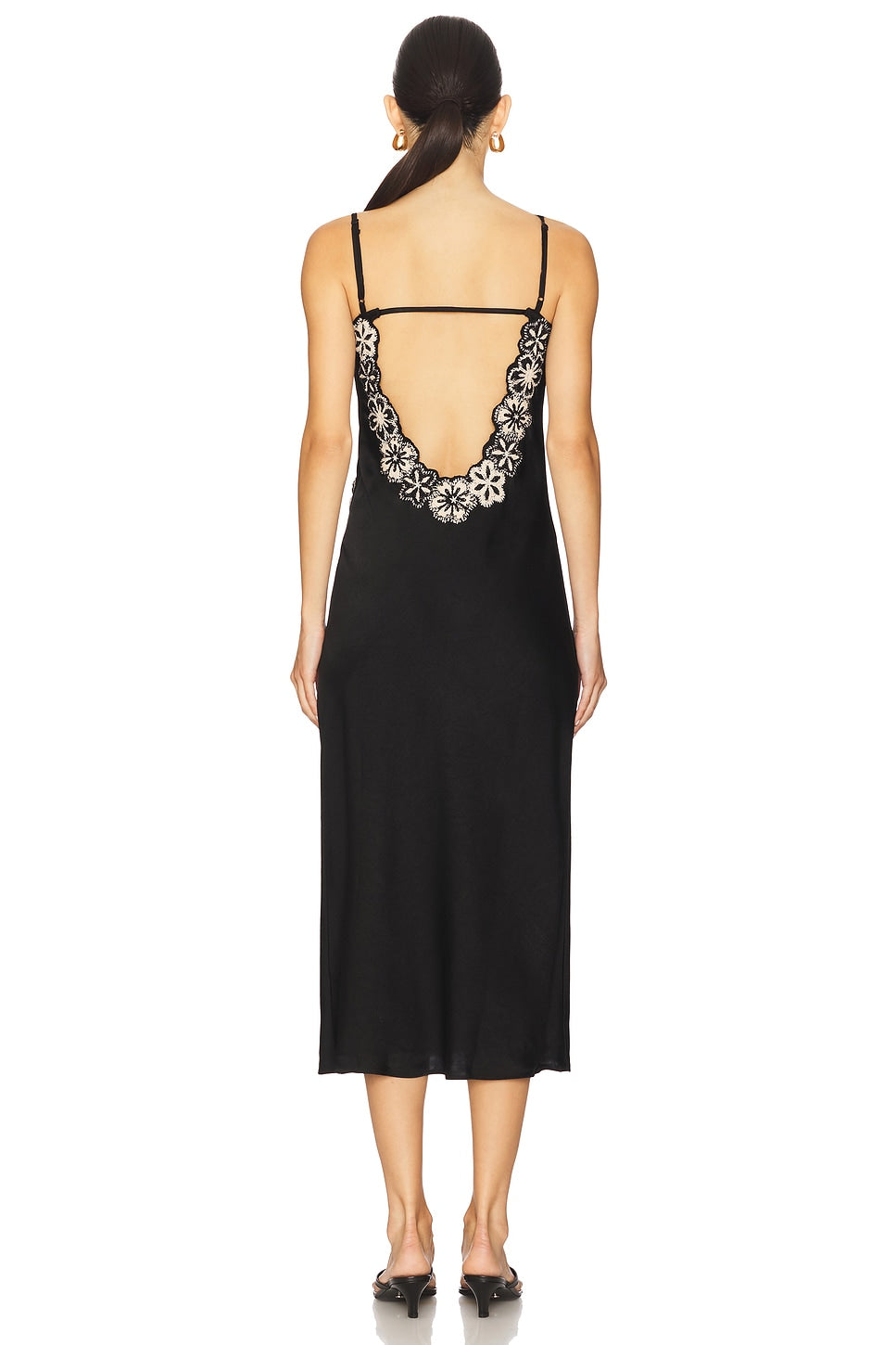 Melani Midi Dress Tularosa