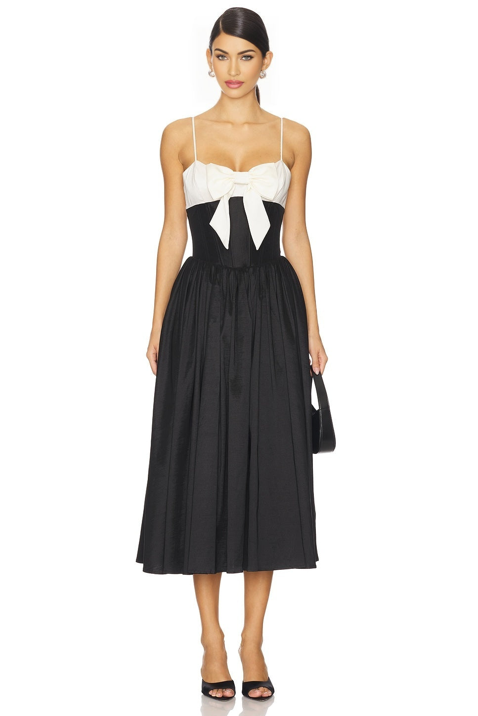 Emalie Midi Dress For Love & Lemons