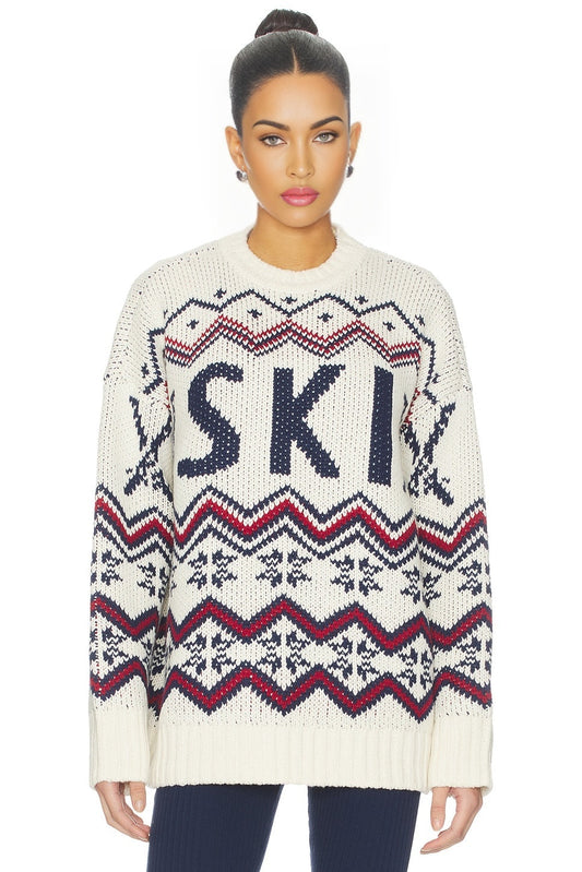 Ski in Sweater Dress Show Me Your Mumu