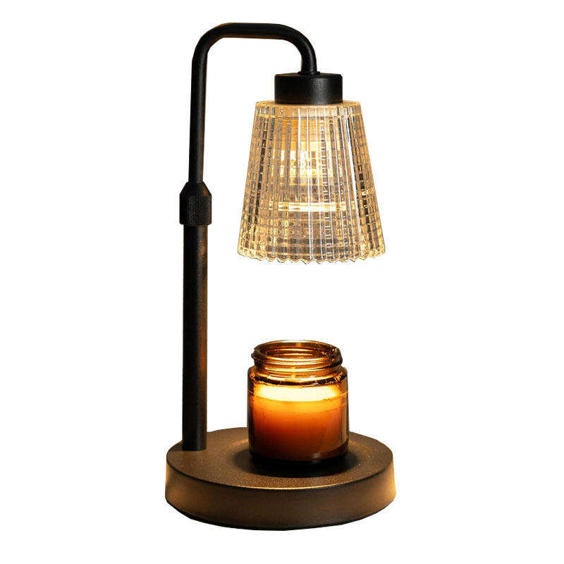 Adjustable Brightness Electric Candle Warmer Lamp