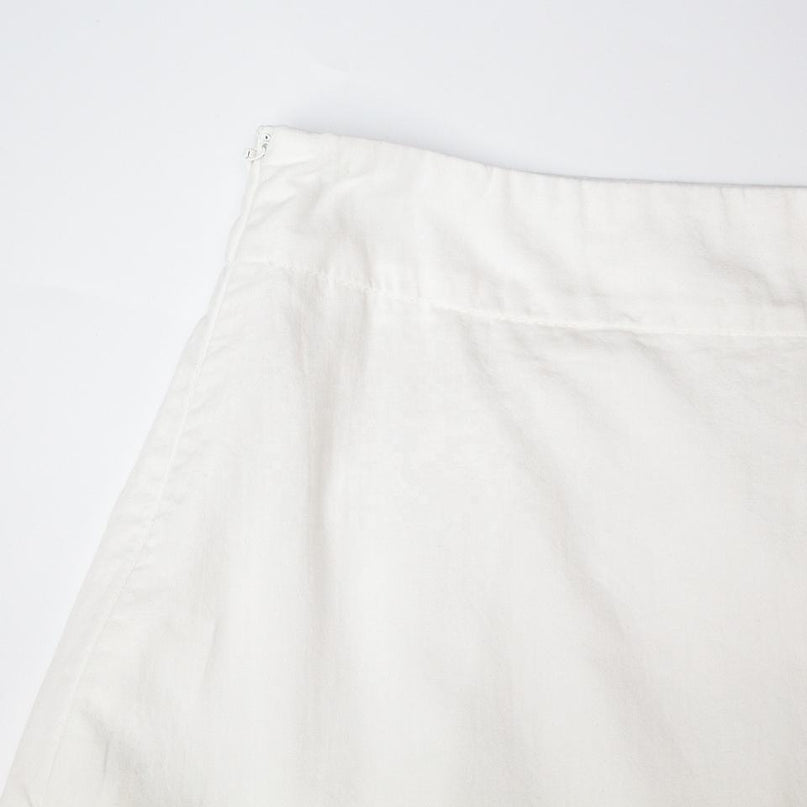 Maxi Skirt – Ombre Pleated – High Waist – Bohemian Ruffle Hem Style