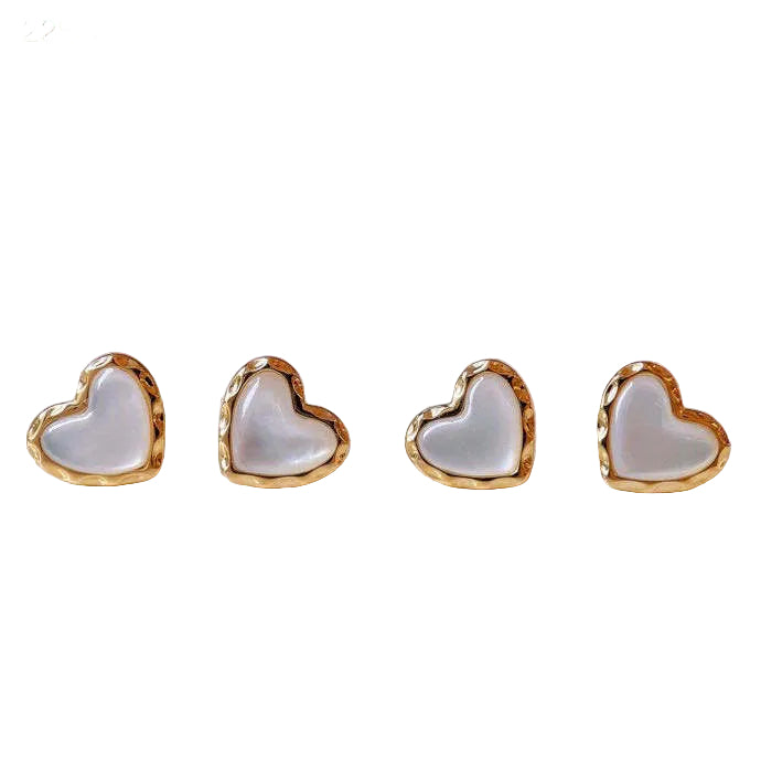 18 Karat Solid Gold Golden Pearl Earrings With Diamond And Sapphire