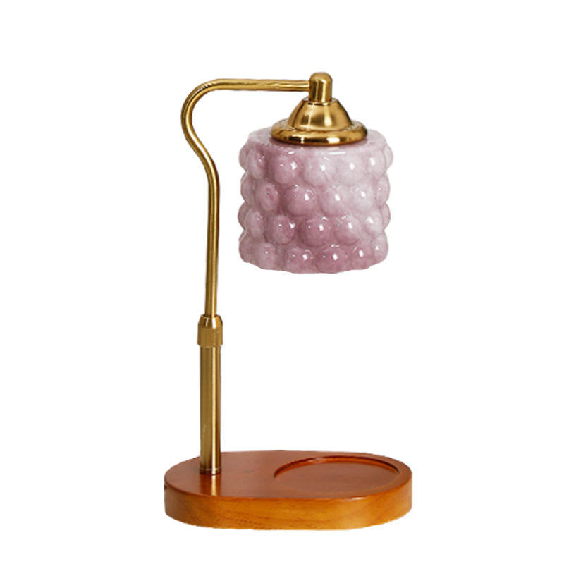 Van Hoef Electric Candle Warmer Aroma Therapy Burner