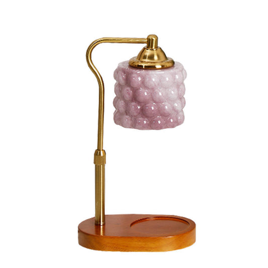 Van Hoef Electric Candle Warmer Aroma Therapy Burner