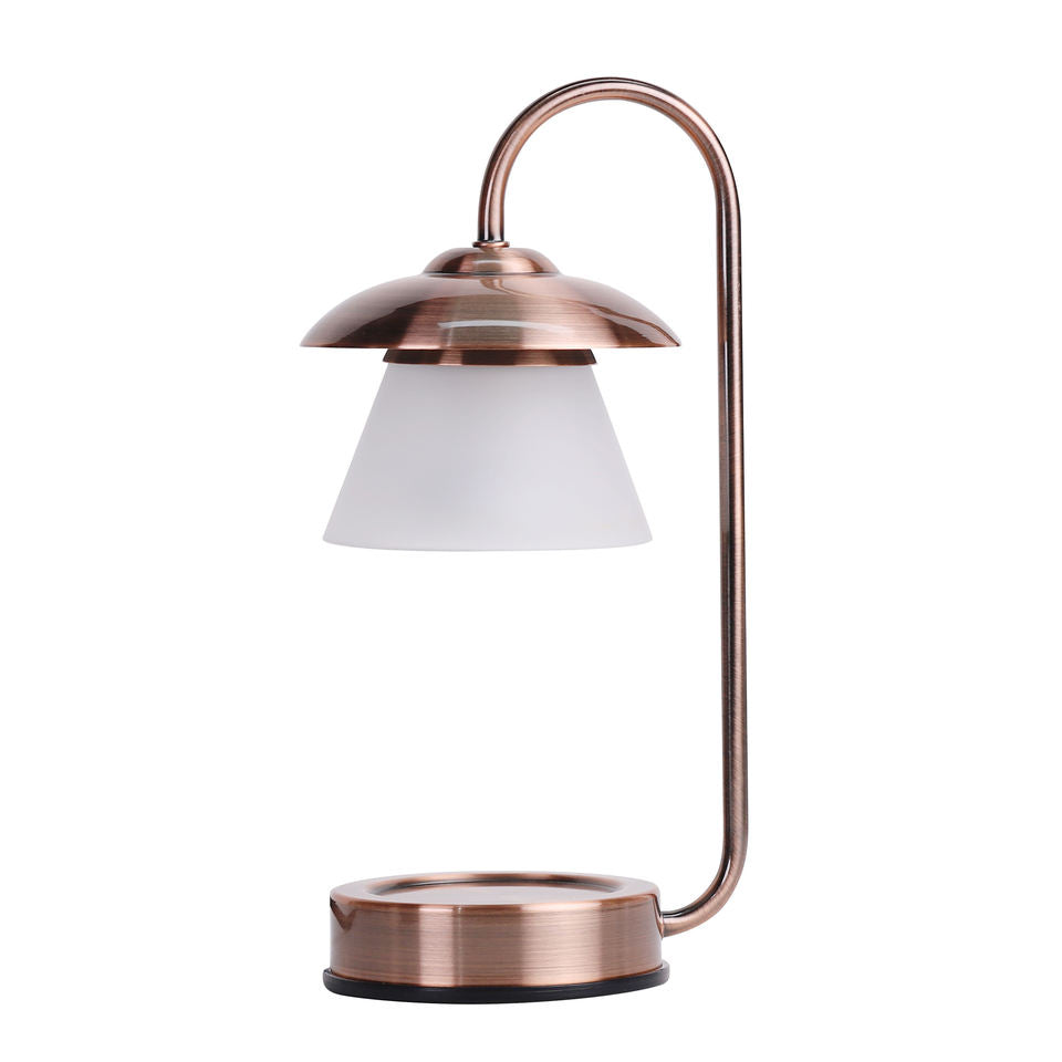 Van Hoef Vintage Candle Warmer Burner