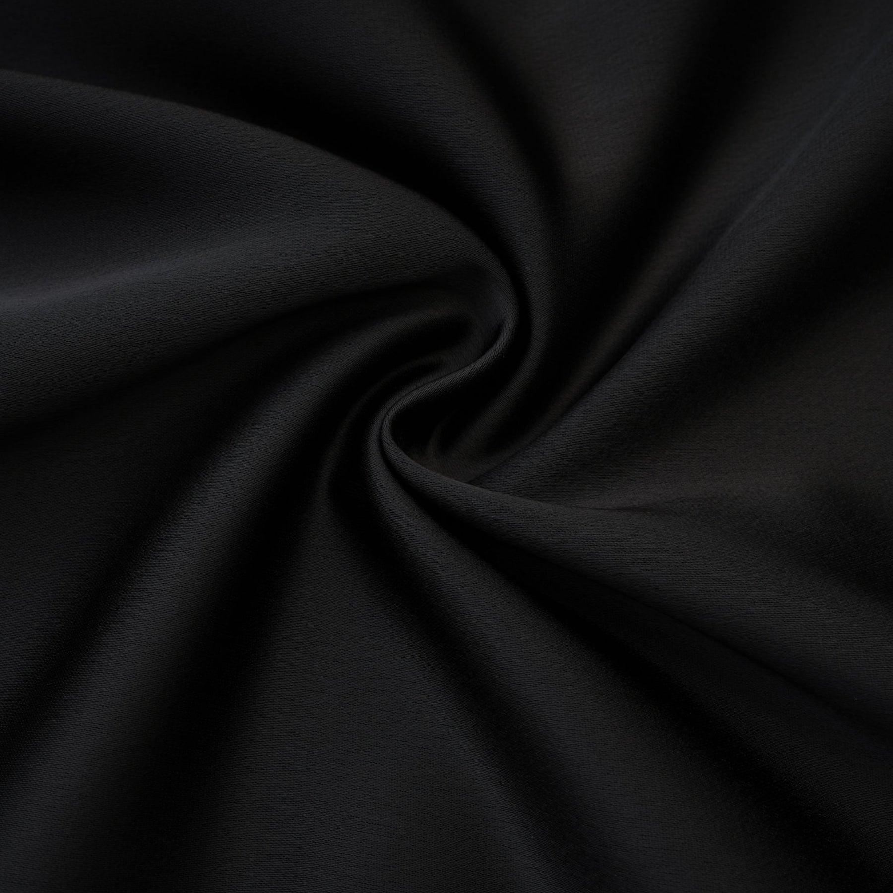 Black midi dress with chic monochrome design sleeveless front bowknot ruffled detailing corset style and front slit