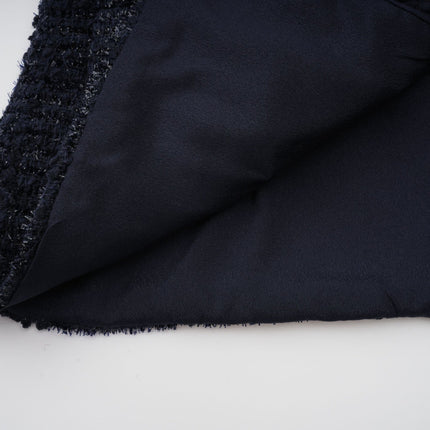 A long blue maxi dress with a peplum waist and panelled design featuring a flowing silhouette and elegant Josette style