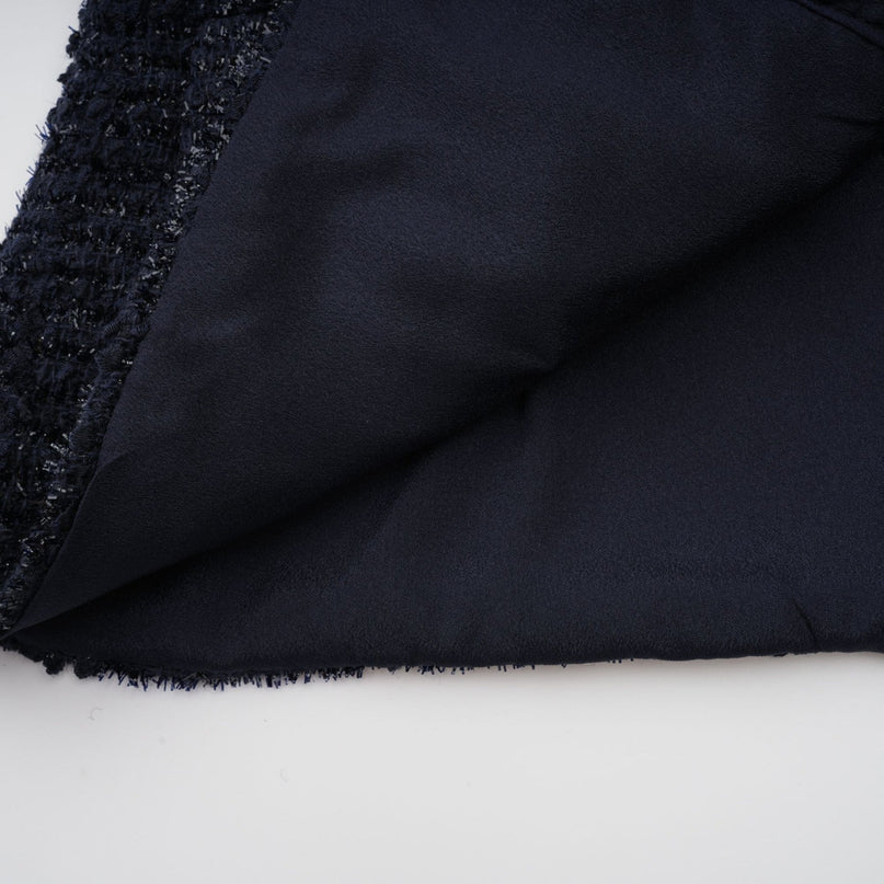 A long blue maxi dress with a peplum waist and panelled design featuring a flowing silhouette and elegant Josette style